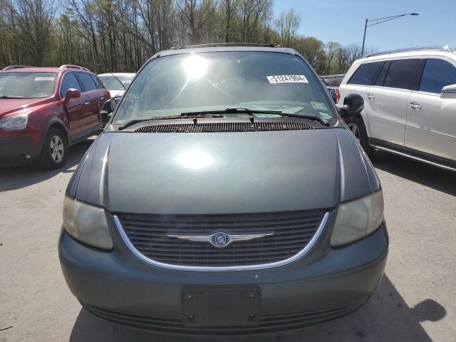 Photo 4 VIN: 2C4GP54L74R577163 - CHRYSLER MINIVAN 