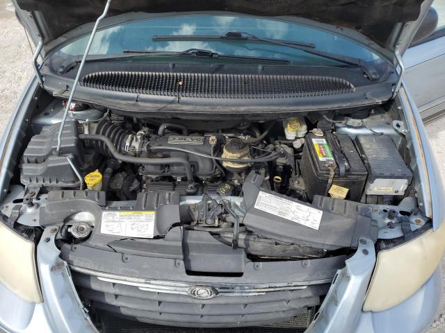 Photo 11 VIN: 2C4GP54L75R212631 - CHRYSLER TOWN & COU 