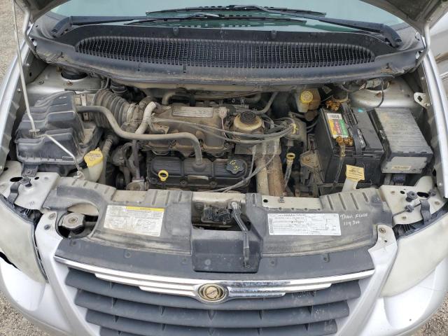 Photo 10 VIN: 2C4GP54L75R267550 - CHRYSLER MINIVAN 