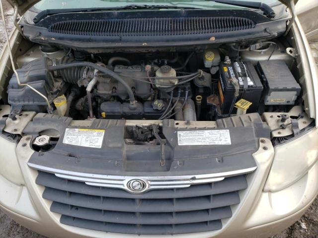 Photo 10 VIN: 2C4GP54L75R355983 - CHRYSLER MINIVAN 