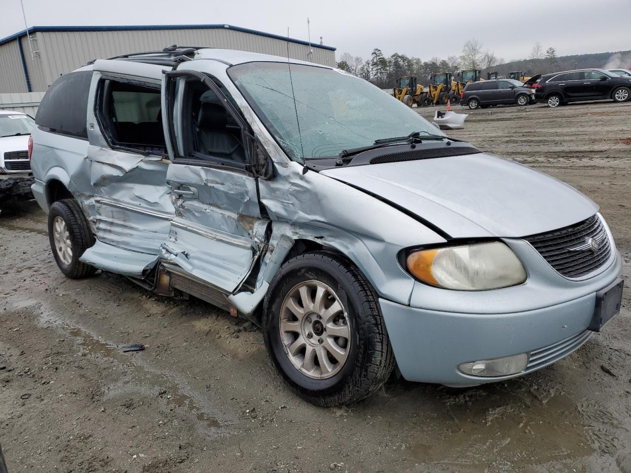 Photo 3 VIN: 2C4GP54L82R676331 - CHRYSLER TOWN & COUNTRY 