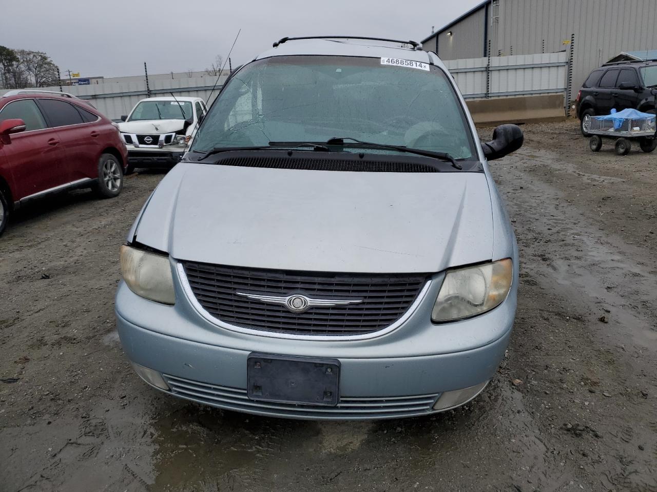 Photo 4 VIN: 2C4GP54L82R676331 - CHRYSLER TOWN & COUNTRY 