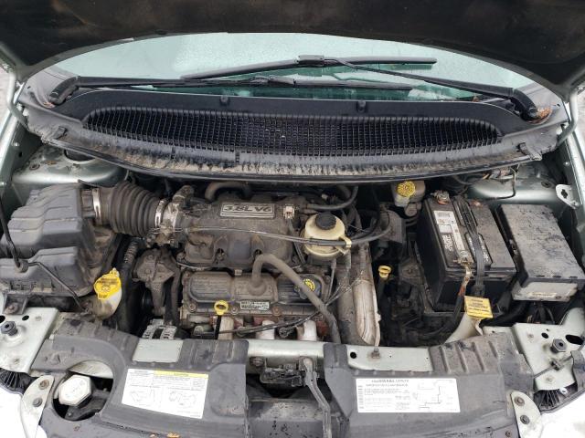 Photo 11 VIN: 2C4GP54L84R529106 - CHRYSLER MINIVAN 