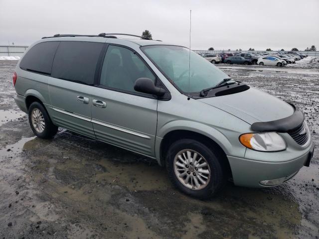 Photo 3 VIN: 2C4GP54L84R529106 - CHRYSLER MINIVAN 