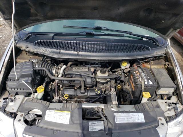 Photo 11 VIN: 2C4GP54L85R587296 - CHRYSLER TOWN & COU 