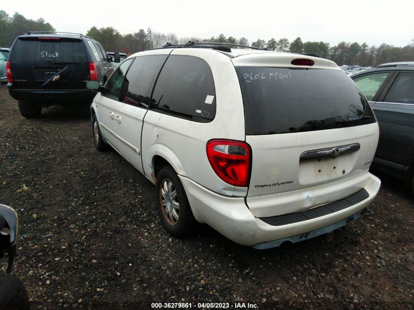 Photo 2 VIN: 2C4GP54L95R352843 - CHRYSLER TOWN & COUNTRY 