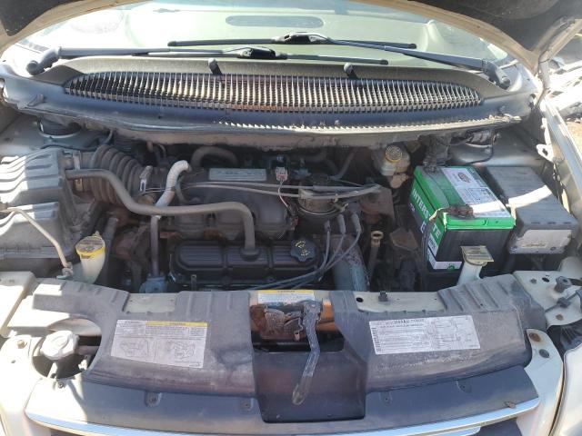 Photo 11 VIN: 2C4GP54L95R444339 - CHRYSLER MINIVAN 