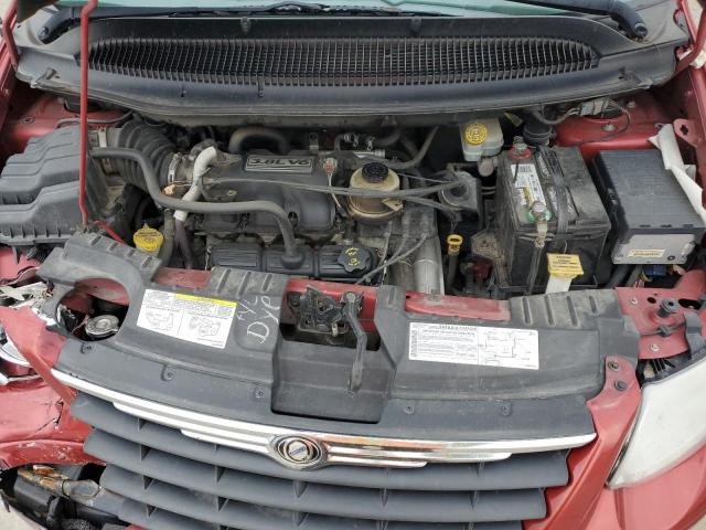 Photo 10 VIN: 2C4GP54LX5R359381 - CHRYSLER MINIVAN 