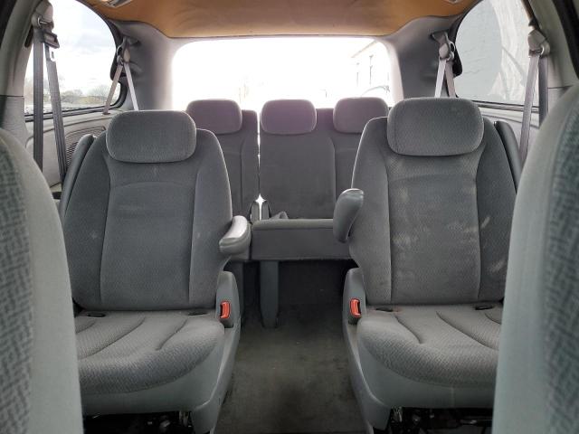 Photo 9 VIN: 2C4GP54LX5R412676 - CHRYSLER MINIVAN 