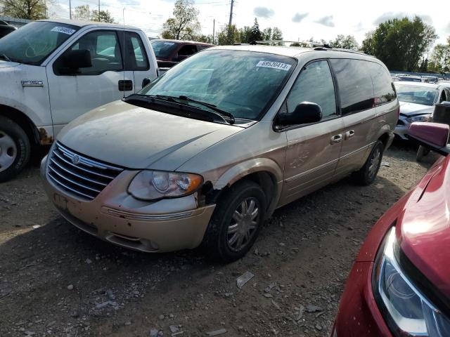 Photo 0 VIN: 2C4GP64L25R172917 - CHRYSLER MINIVAN 