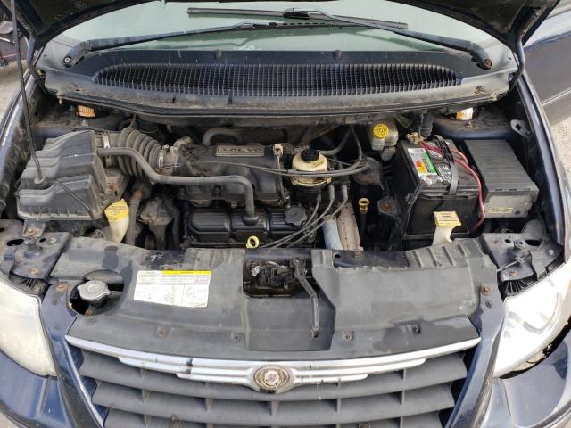 Photo 11 VIN: 2C4GP64L35R124603 - CHRYSLER TOWN & COU 