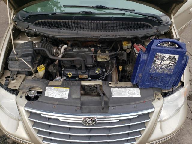 Photo 11 VIN: 2C4GP64L65R457393 - CHRYSLER MINIVAN 