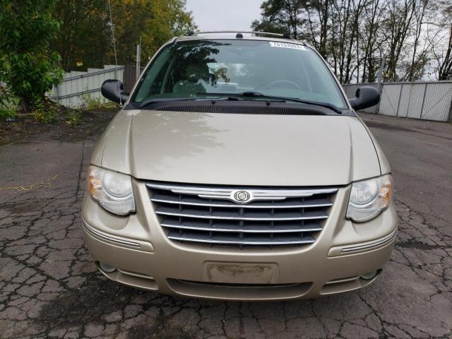 Photo 4 VIN: 2C4GP64L65R457393 - CHRYSLER MINIVAN 