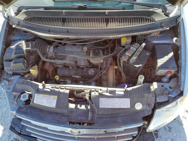 Photo 11 VIN: 2C4GP64L85R123771 - CHRYSLER MINIVAN 