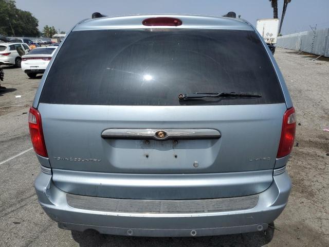 Photo 5 VIN: 2C4GP64LX5R456800 - CHRYSLER MINIVAN 