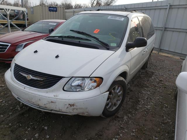 Photo 1 VIN: 2C4GP74L13R117183 - CHRYSLER TOWN &AMP COU 