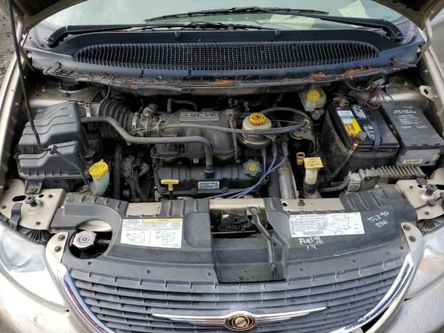 Photo 11 VIN: 2C4GP74L13R214710 - CHRYSLER MINIVAN 