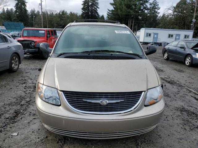 Photo 4 VIN: 2C4GP74L13R214710 - CHRYSLER MINIVAN 