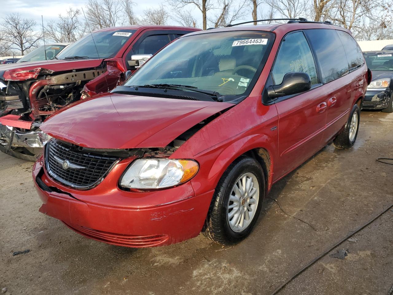 Photo 0 VIN: 2C4GP74L42R724242 - CHRYSLER TOWN & COUNTRY 