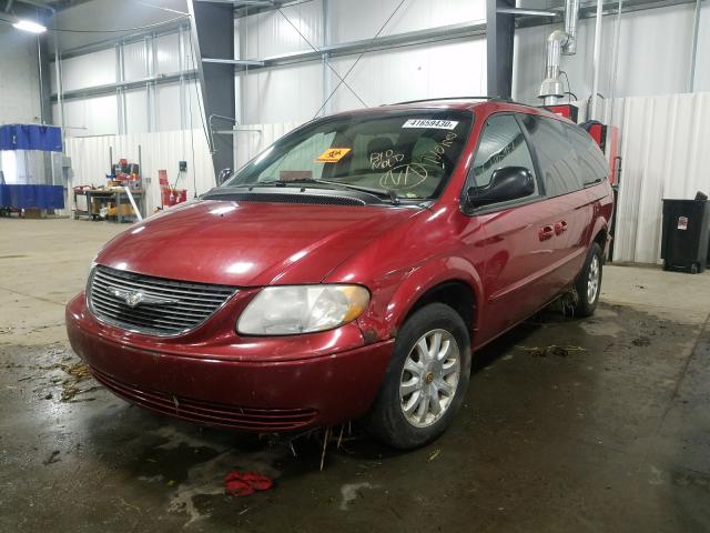 Photo 1 VIN: 2C4GP74LX2R540763 - CHRYSLER TOWN &AMP COU 