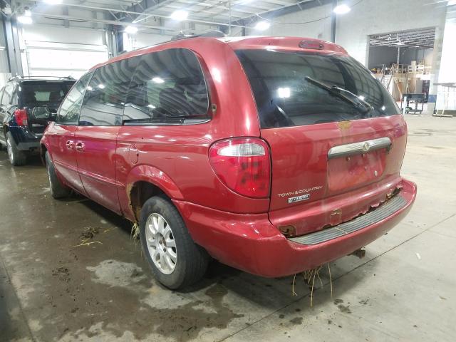 Photo 2 VIN: 2C4GP74LX2R540763 - CHRYSLER TOWN &AMP COU 