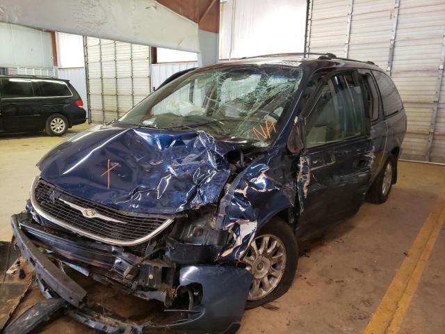 Photo 1 VIN: 2C4GP74LX3R184493 - CHRYSLER TOWN &AMP COU 