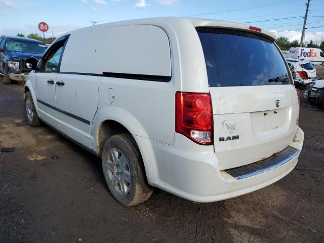 Photo 2 VIN: 2C4JDGAG1CR283614 - DODGE RAM VAN 