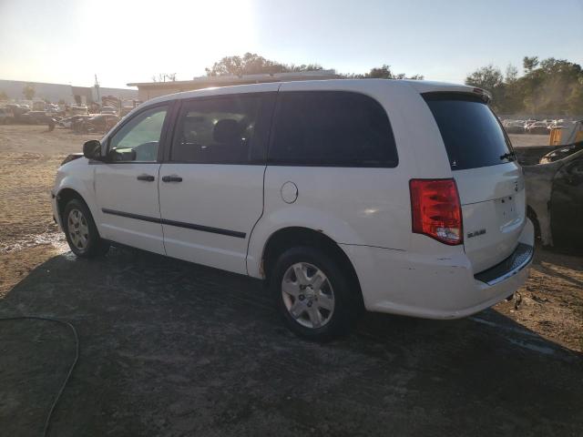 Photo 1 VIN: 2C4JDGAG1CR317857 - DODGE RAM VAN 