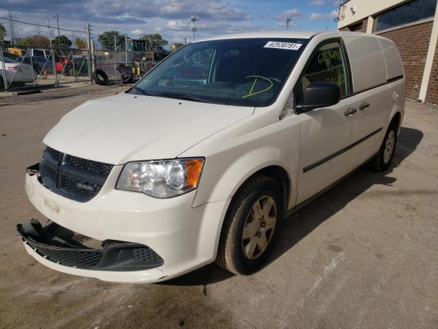 Photo 1 VIN: 2C4JDGAG2CR388291 - DODGE RAM VAN 