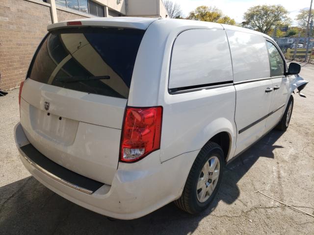 Photo 3 VIN: 2C4JDGAG2CR388291 - DODGE RAM VAN 