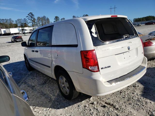 Photo 1 VIN: 2C4JDGAG3CR257788 - DODGE RAM VAN 