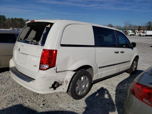 Photo 2 VIN: 2C4JDGAG3CR257788 - DODGE RAM VAN 