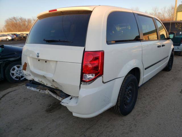 Photo 3 VIN: 2C4JDGAG3CR289446 - DODGE RAM VAN 