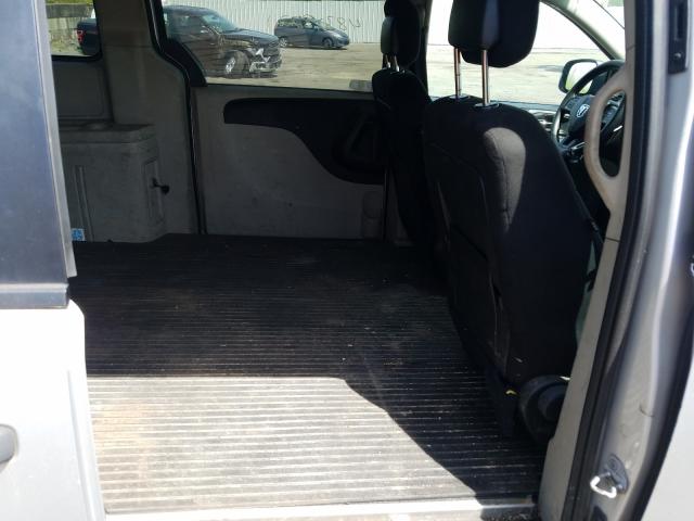 Photo 5 VIN: 2C4JDGAG4CR207076 - DODGE RAM VAN 