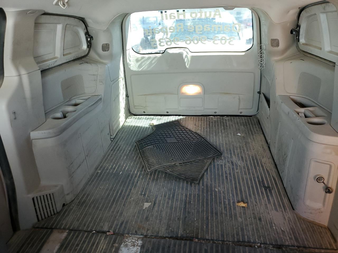 Photo 9 VIN: 2C4JDGAG4CR367457 - DODGE RAM VAN 