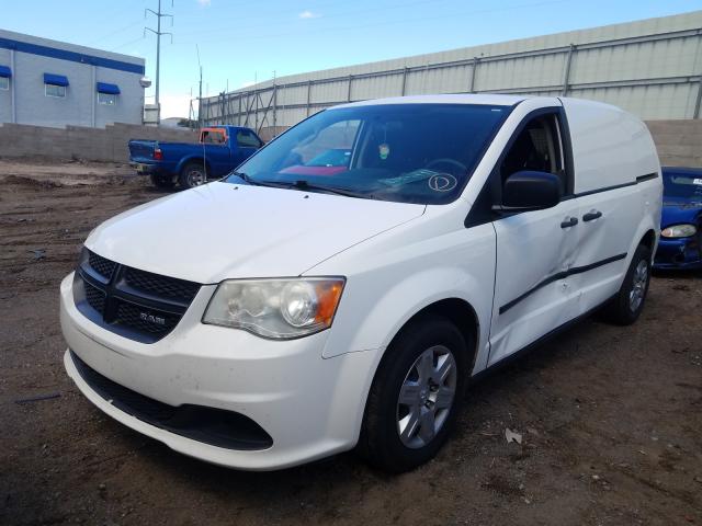 Photo 1 VIN: 2C4JDGAG4CR388289 - DODGE RAM VAN 