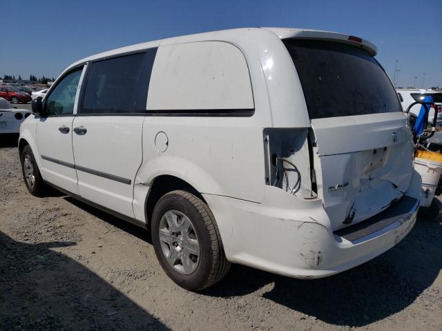 Photo 2 VIN: 2C4JDGAG5CR202260 - DODGE RAM VAN 