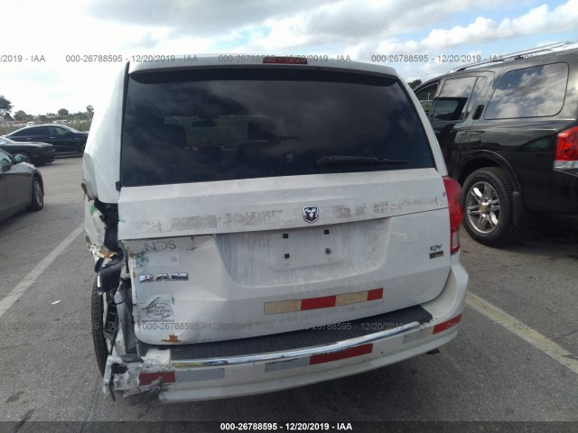 Photo 5 VIN: 2C4JDGAG5CR271532 - RAM CARGO VAN 