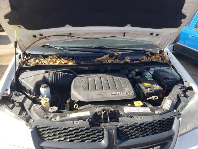 Photo 6 VIN: 2C4JDGAG5CR307994 - DODGE RAM VAN 