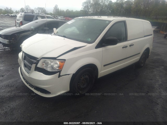 Photo 1 VIN: 2C4JDGAG7CR360938 - RAM CARGO VAN 