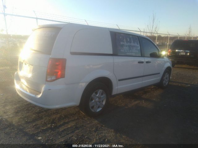 Photo 3 VIN: 2C4JDGAG8CR289250 - RAM CARGO VAN 