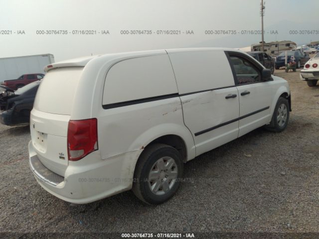 Photo 3 VIN: 2C4JDGAG8CR378459 - RAM CARGO VAN 