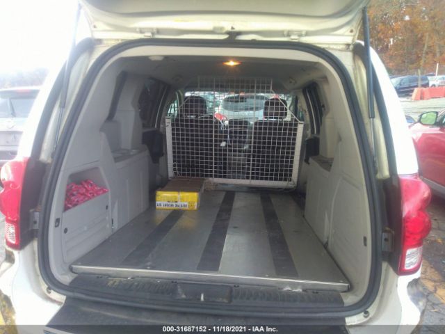 Photo 5 VIN: 2C4JDGAGXCR262597 - RAM CARGO VAN 