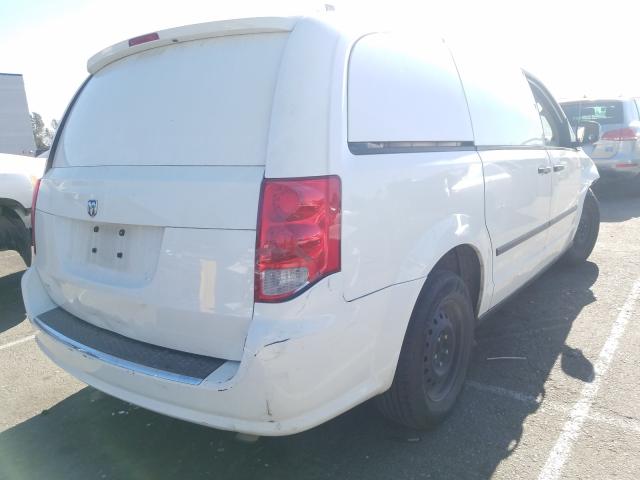 Photo 3 VIN: 2C4JDGAGXCR380990 - DODGE RAM VAN 