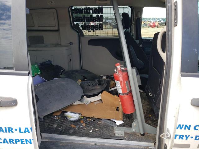 Photo 10 VIN: 2C4JDGAGXCR404818 - DODGE RAM VAN 