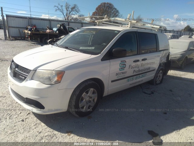 Photo 1 VIN: 2C4JDGAGXCR417178 - RAM CARGO VAN 