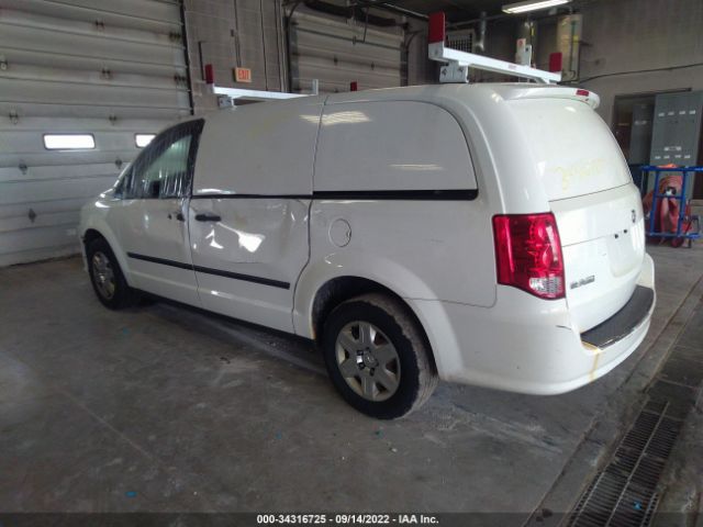 Photo 2 VIN: 2C4JRGAG0DR505174 - RAM CARGO VAN 