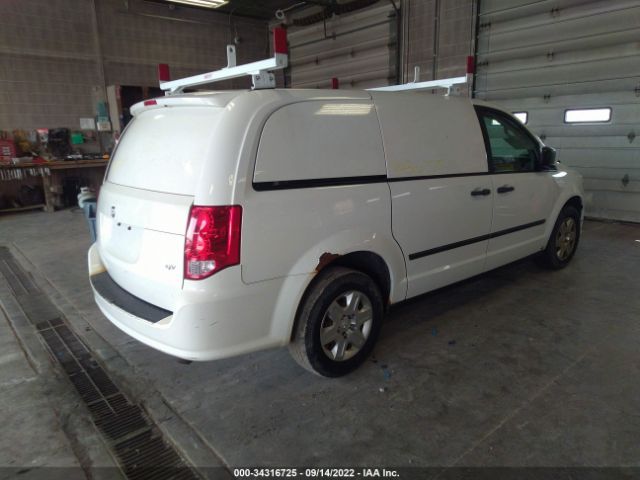 Photo 3 VIN: 2C4JRGAG0DR505174 - RAM CARGO VAN 