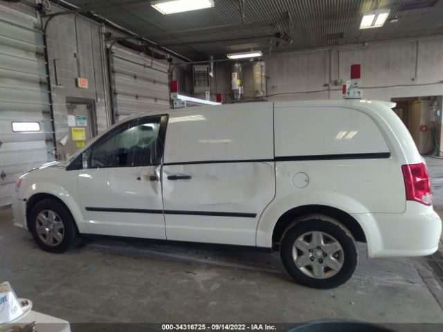 Photo 5 VIN: 2C4JRGAG0DR505174 - RAM CARGO VAN 