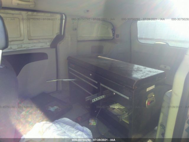 Photo 7 VIN: 2C4JRGAG0DR719582 - RAM CARGO VAN 